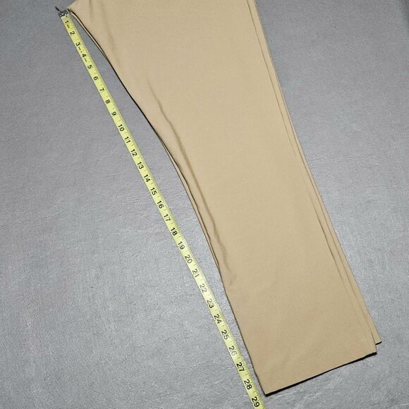Chubbies Everywear Performance Pants Men's Sz XL The Travertines Easy Care Khaki - Picture 11 of 11